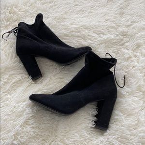 Chinese Laundry black bootie/boot